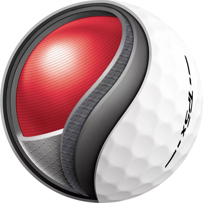 Taylormade TP5x Golf Balls - 2024