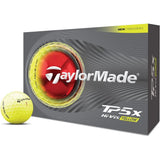 TaylorMade TP5x Golf Balls - Yellow