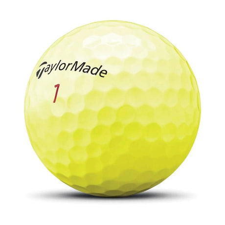 TaylorMade TP5x Golf Balls - Yellow