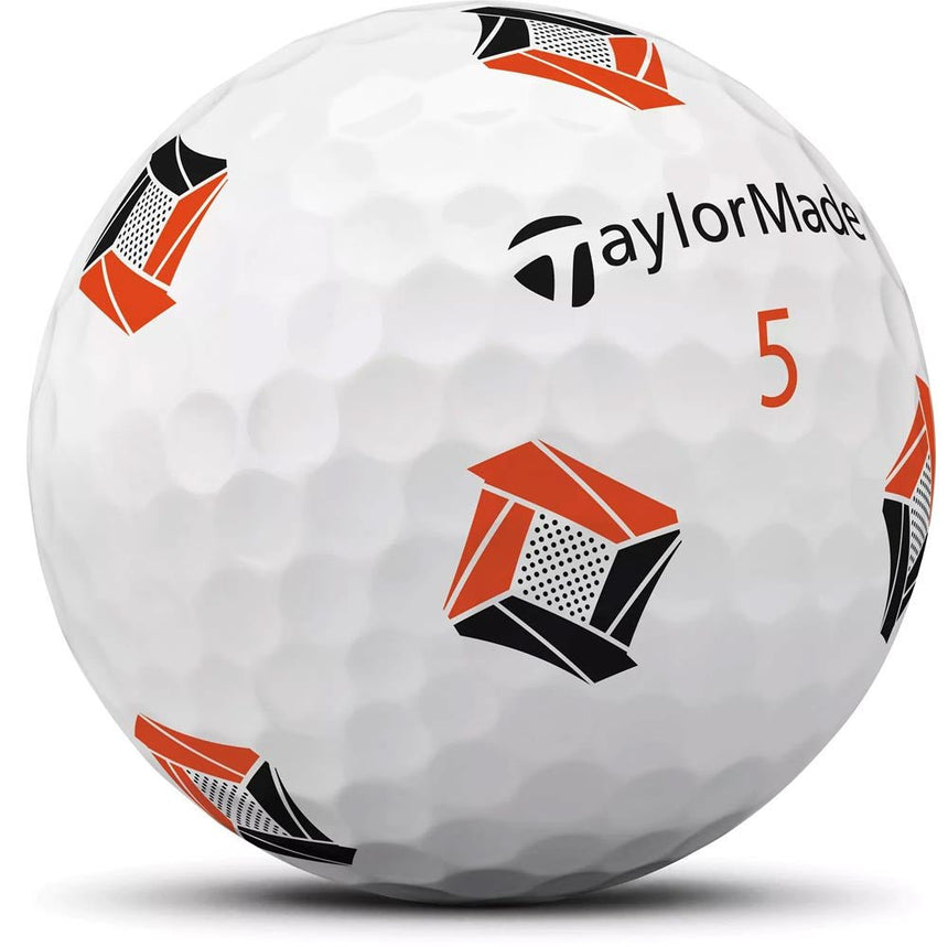 Taylormade TP5x pix Golf Balls - 2024