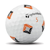 TaylorMade TP5x pix Golf Balls