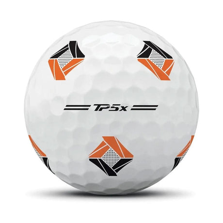 TaylorMade TP5x pix Golf Balls