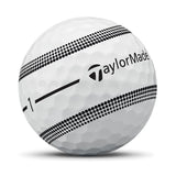 TaylorMade TP5x Stripe Golf Balls