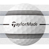 TaylorMade TP5x Stripe Golf Balls