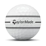 TaylorMade TP5x Stripe Golf Balls