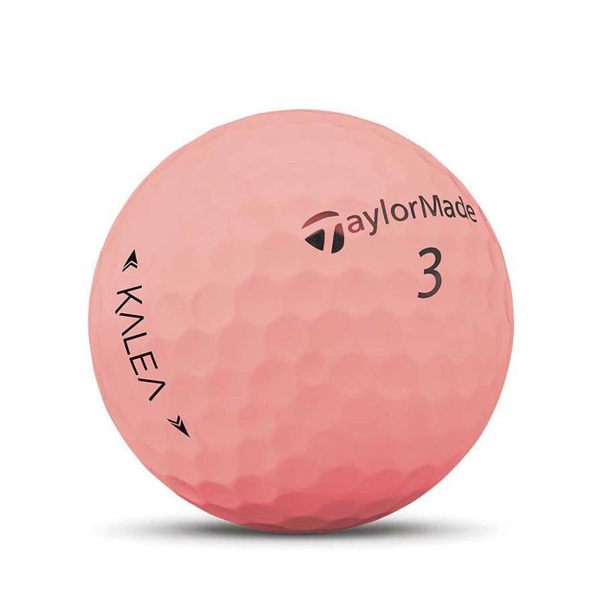 Taylormade Women's Kalea Golf Balls - Matte Peach - 2022