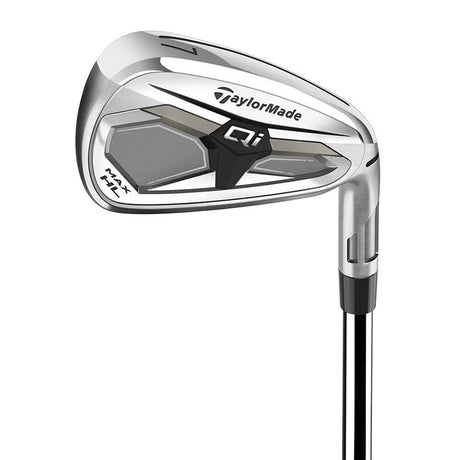 TaylorMade Women's Qi Max HL Iron Set