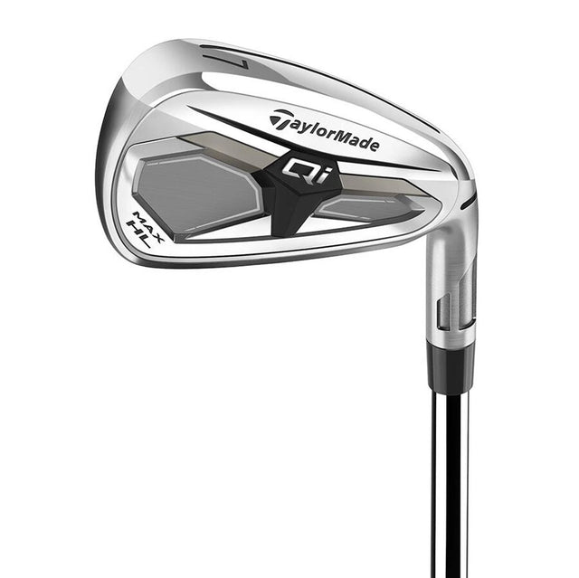 TaylorMade Women's Qi Max HL Iron Set