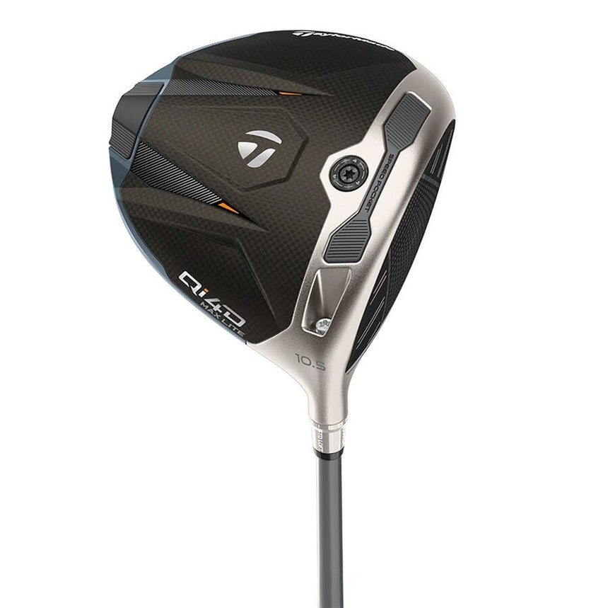 TaylorMade Women's Qi4D Max Lite Driver