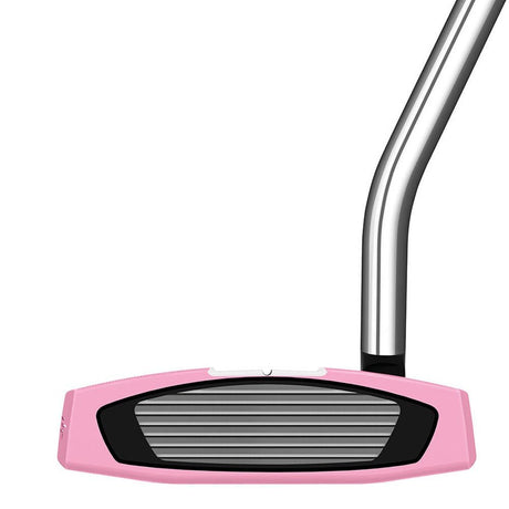 Taylormade Women's Spider GTX Pink Single Bend Putter