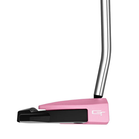 Taylormade Women's Spider GTX Pink Single Bend Putter