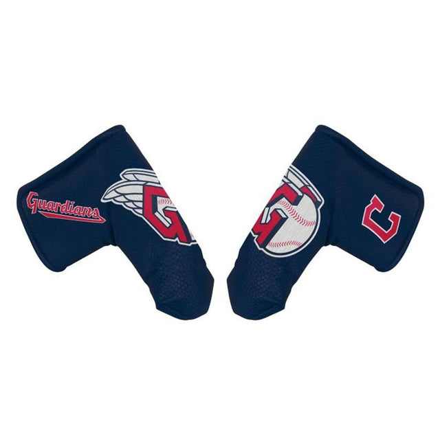 Team Effort MLB NextGen Blade Putter Cover - Cleveland Guardians