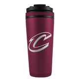 Team Effort NBA Cleveland Cavaliers Stainless Steel Ice Shaker - 26 oz