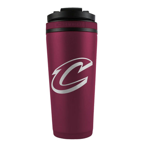 Team Effort NBA Cleveland Cavaliers Stainless Steel Ice Shaker - 26 oz