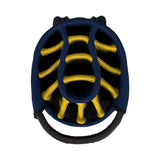 Team Effort NCAA Michigan Wolverines Caddie Carry Hybrid Bag