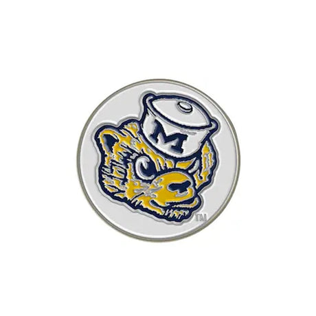 Team Effort NCAA Michigan Wolverines Repair Tool & Ball Markers