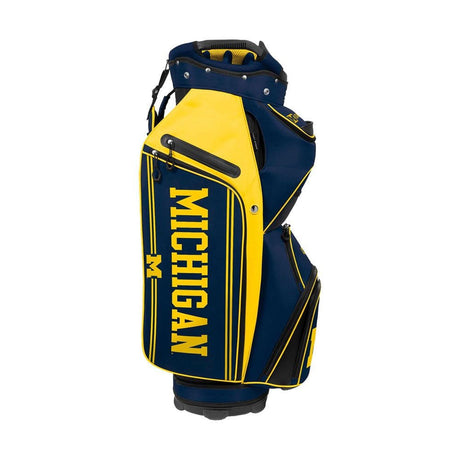 Team Effort NCAA Michigan Wolverines The Bucket Cart Bag