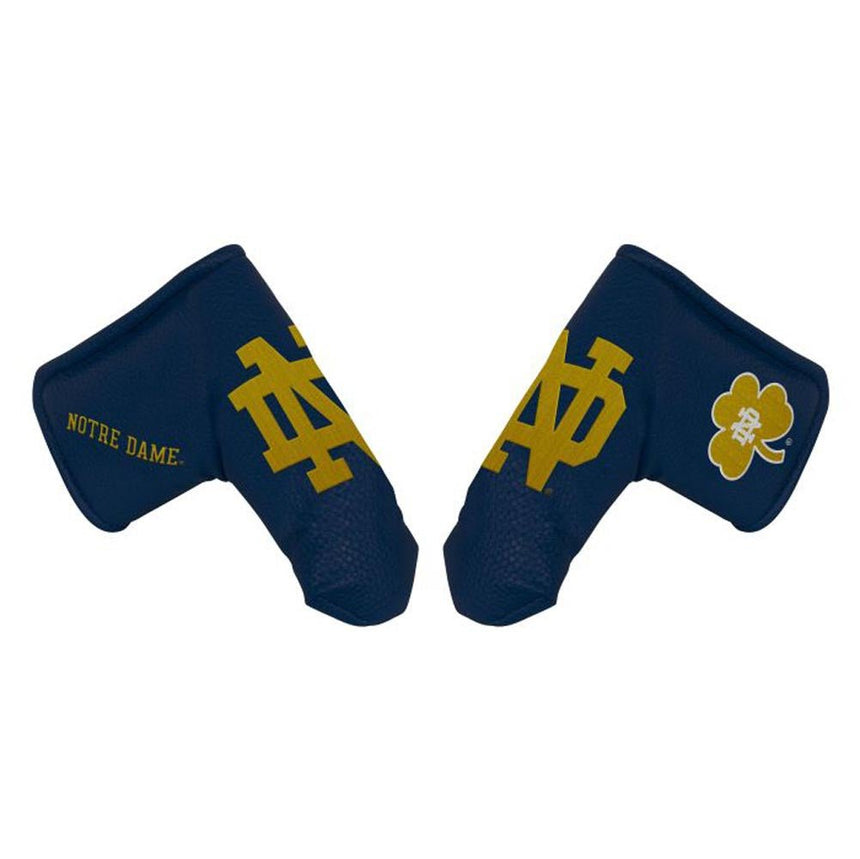 Team Effort NCAA NextGen Blade Putter Cover - Notre Dame Fighting Irish