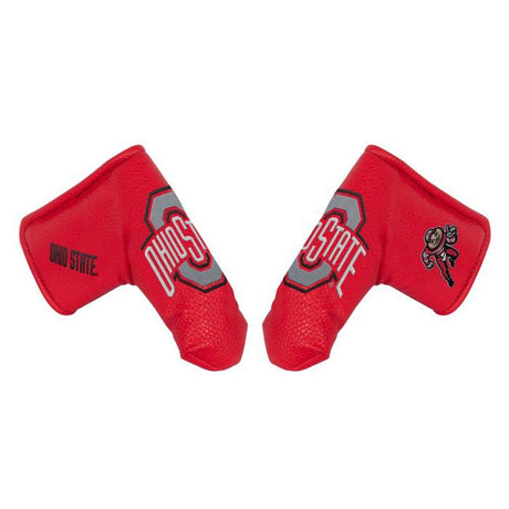 Team Effort NCAA NextGen Blade Putter Cover - Ohio State Buckeyes