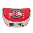 Team Effort NCAA NextGen Mallet Putter Cover - Ohio State Buckeyes