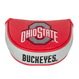 Team Effort NCAA NextGen Mallet Putter Cover - Ohio State Buckeyes