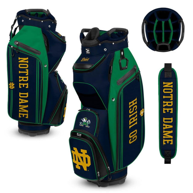 NCAA Notre Dame The Bucket Cart Bag