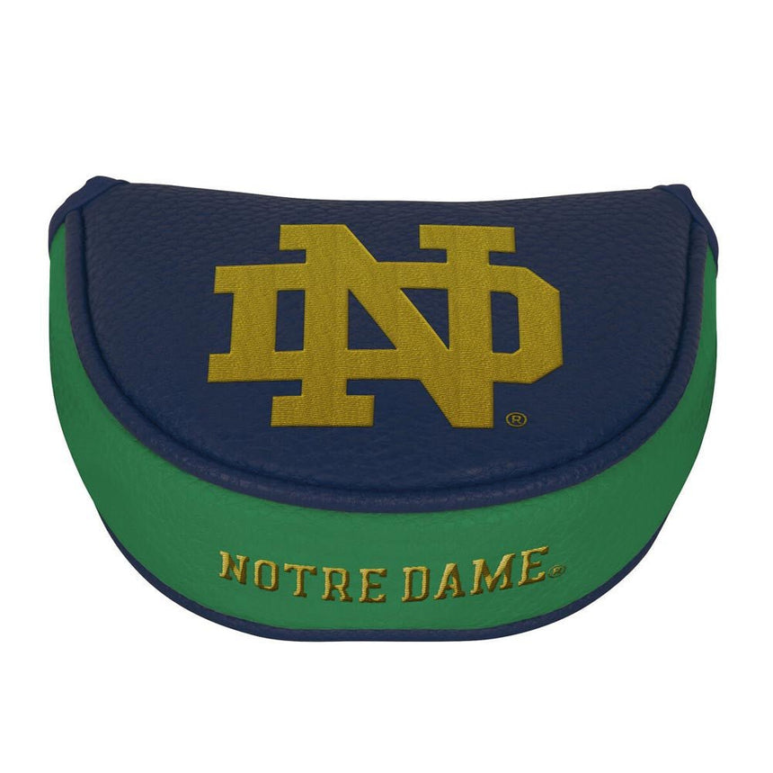 Team Effort NCAA Notre Dame Mallet Putter Cover