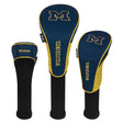 Team Effort NCAA University of Michigan Set of Three Headcovers