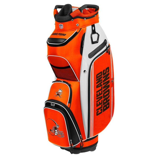 Team Effort NFL Cleveland Browns The Bucket Cart Bag