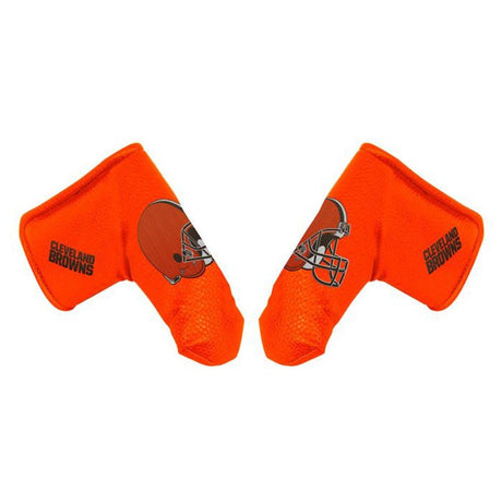 Team Effort NFL NextGen Blade Putter Cover - Cleveland Browns