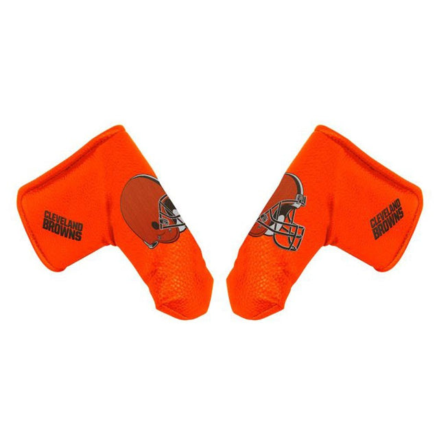 Team Effort NFL NextGen Blade Putter Cover - Cleveland Browns