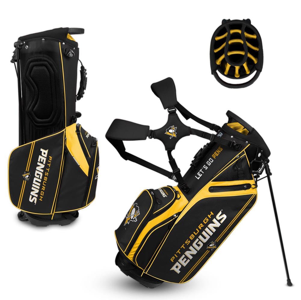 WinCraft NHL Caddie Carry Hybrid Bag