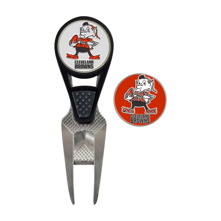 Team Effort NFL Cleveland Browns Repair Tool & Ball Markers