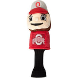 Team Golf NCAA Mascot Headcover - Ohio State Buckeyes
