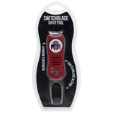 Team Golf NCAA Switchblade Divot Tool - Ohio State Buckeyes