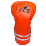 Team Golf NFL Vintage Driver Headcover - Cleveland Browns
