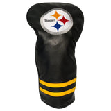Team Golf NFL Vintage Driver Headcover - Pittsburgh Steelers