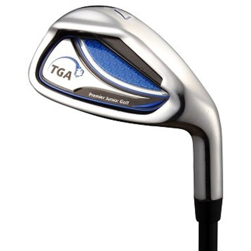 TGA Junior Golf Club Set - Blue