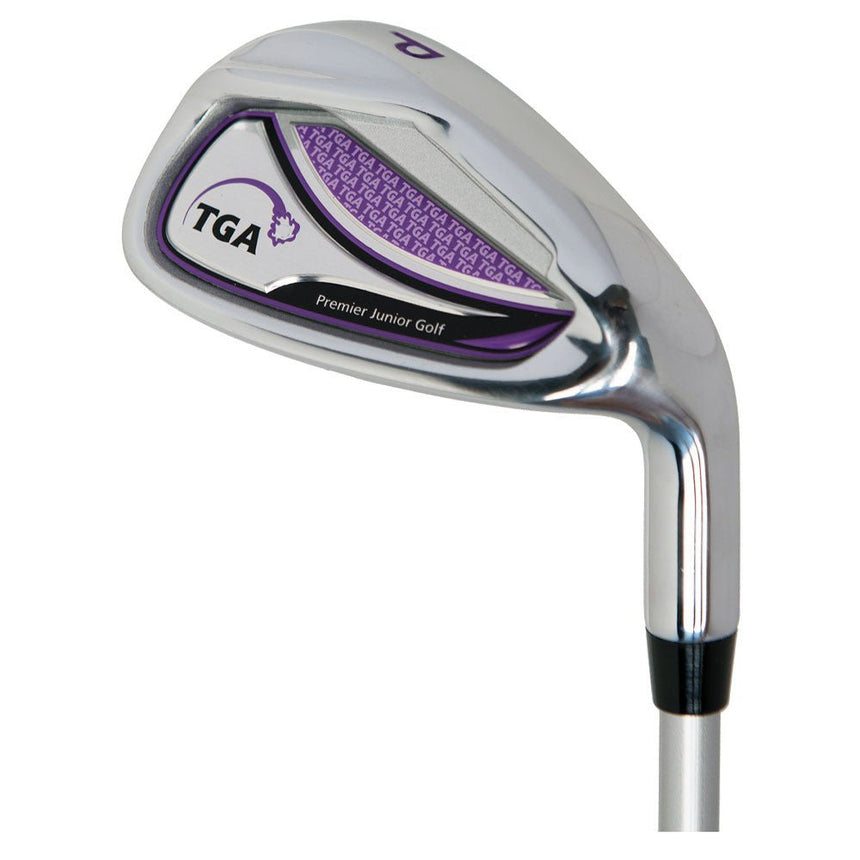 TGA Junior Golf Club Set - Lavender