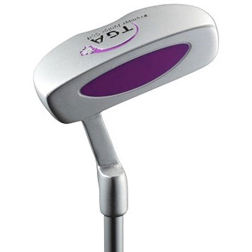 TGA Junior Golf Club Set - Lavender