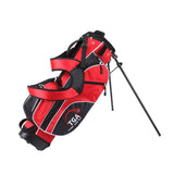 TGA Junior Golf Club Set - Red