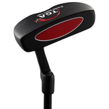 TGA Junior Golf Club Set - Red