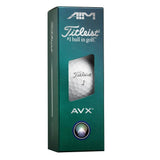Titleist AVX AIM 360 Golf Balls