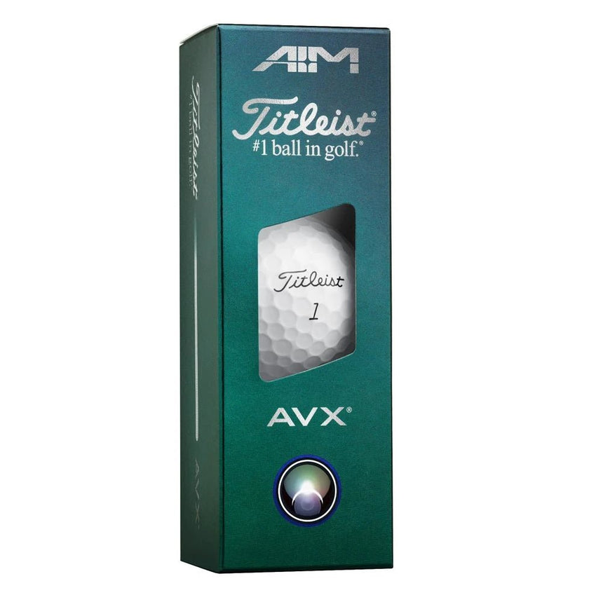 Titleist AVX AIM 360 Golf Balls