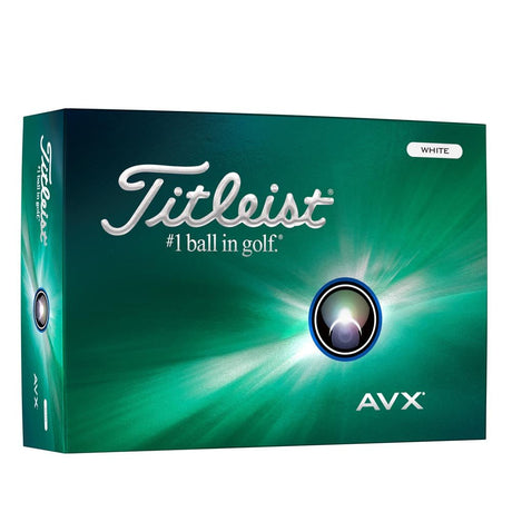 Titleist AVX Golf Balls - 2024