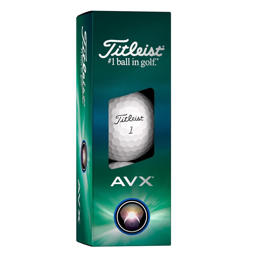 Titleist AVX Golf Balls - 2024