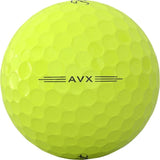 Titleist AVX Golf Balls - Yellow - Loyalty Rewarded - Buy 3 Get 1 Free