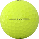 Titleist AVX Golf Balls - Yellow