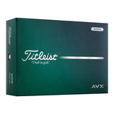Titleist AVX Golf Balls