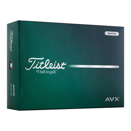 Titleist AVX Personalized Golf Balls